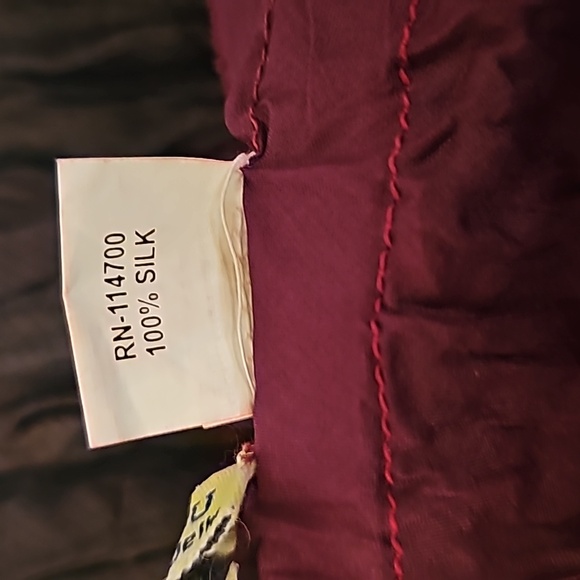 Chan Luu Silk Skirt - Picture 5 of 6